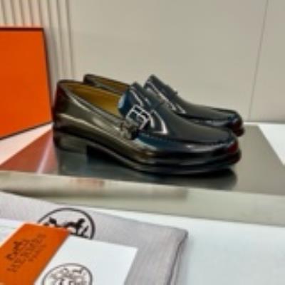 wholesale quality men hermes shoes model no. 261
